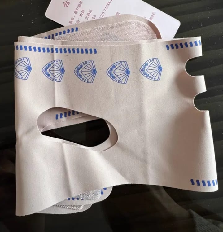V Lifting Mask – Face Lifting Bandage | Double Chin Reducer | Elastic Face Slimming Strap