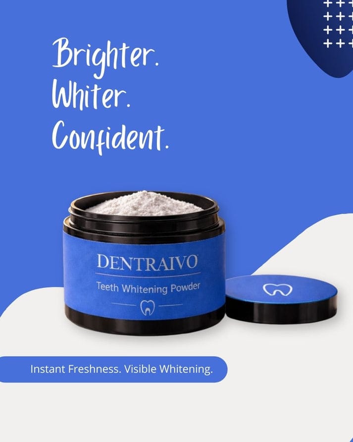 teeth whitening powder
