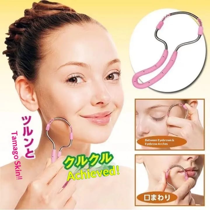 Hair Remover Epilator – Smooth, Instant Long-Lasting Hair Removal