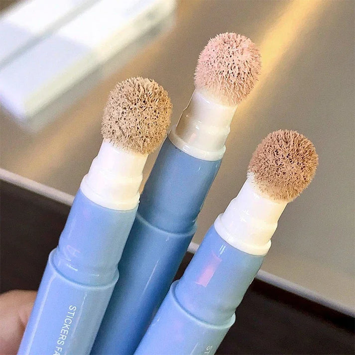 2-in-1 Concealer Pen – Easy Under Eye & Blemish Coverage Makeup Tool