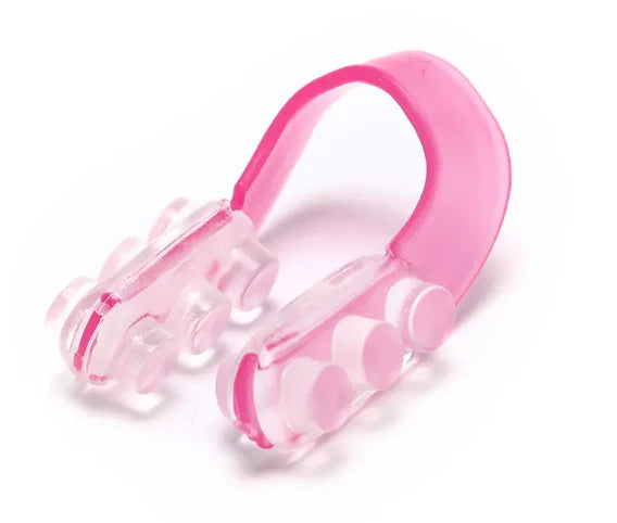 Silicone Nose Shaper Clip