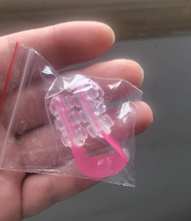 Silicone Nose Shaper Clip